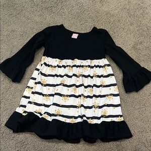 New Year’s Eve Snowflake Dress